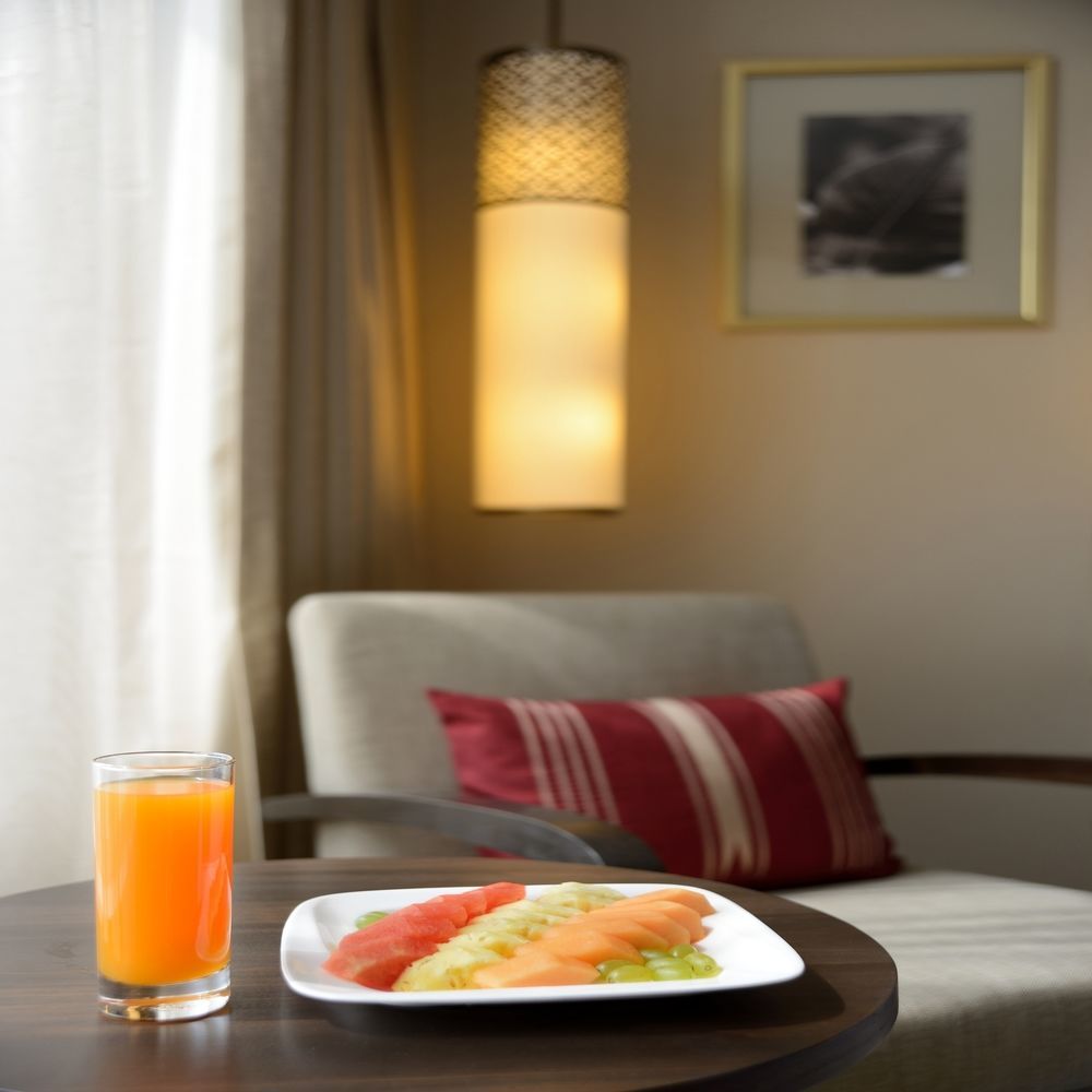 Marasa Sarovar Premiere Tirupati Luaran gambar A room at the hotel