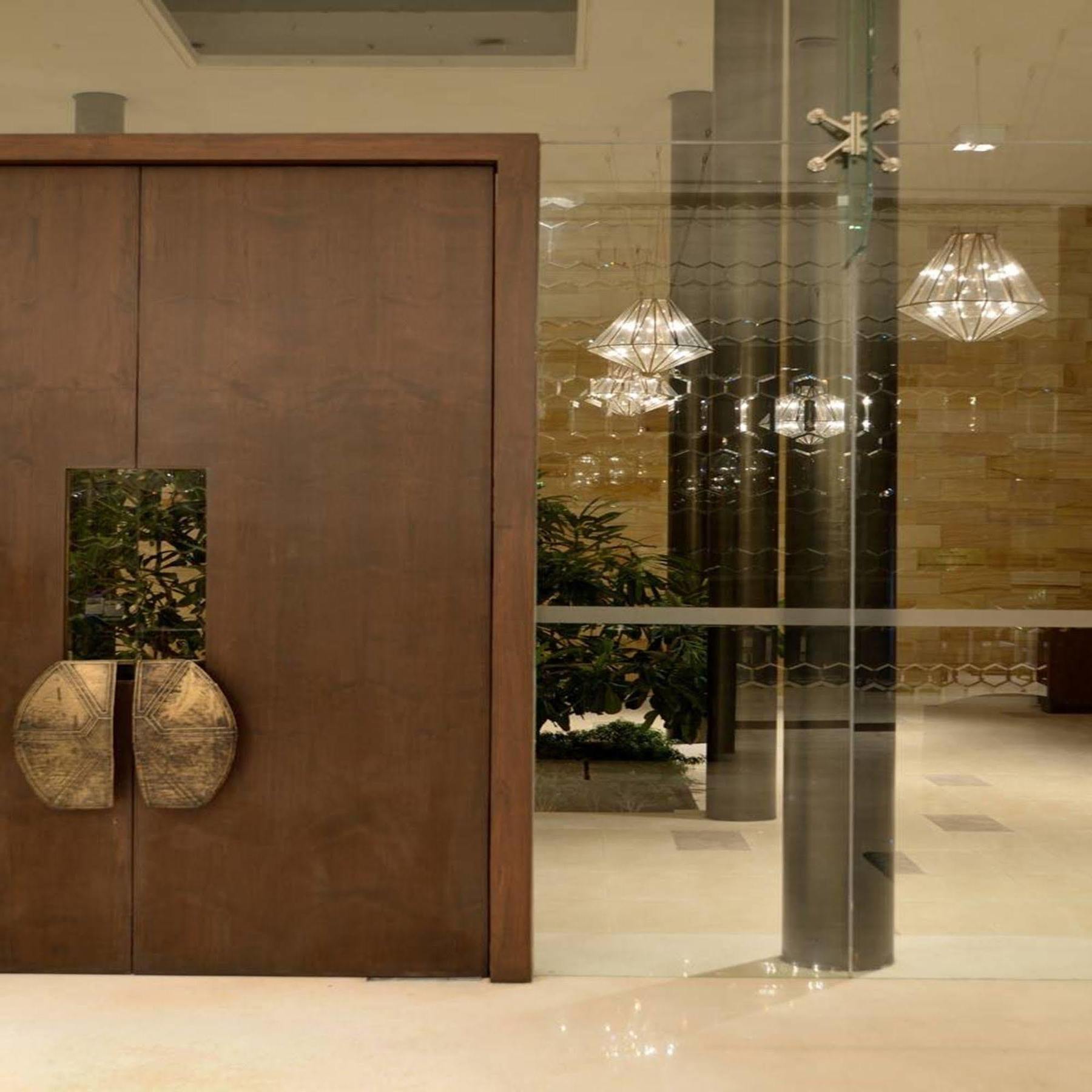 Marasa Sarovar Premiere Tirupati Luaran gambar Entrance to the hotel