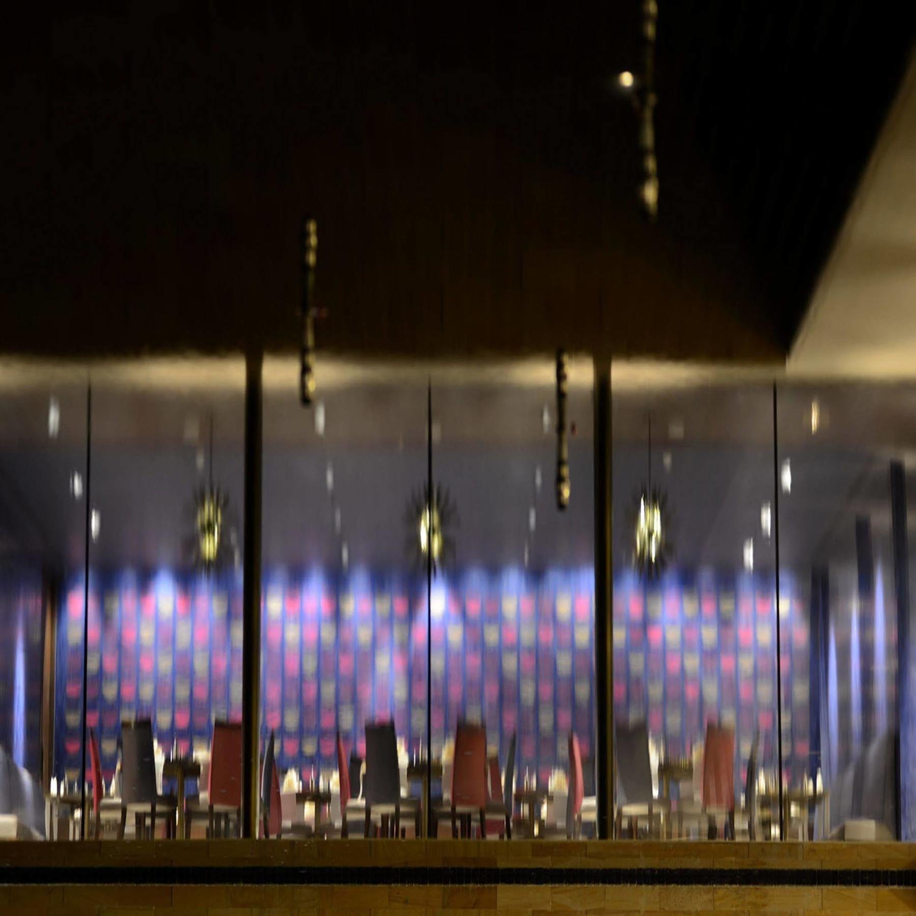Marasa Sarovar Premiere Tirupati Luaran gambar The interior of the restaurant